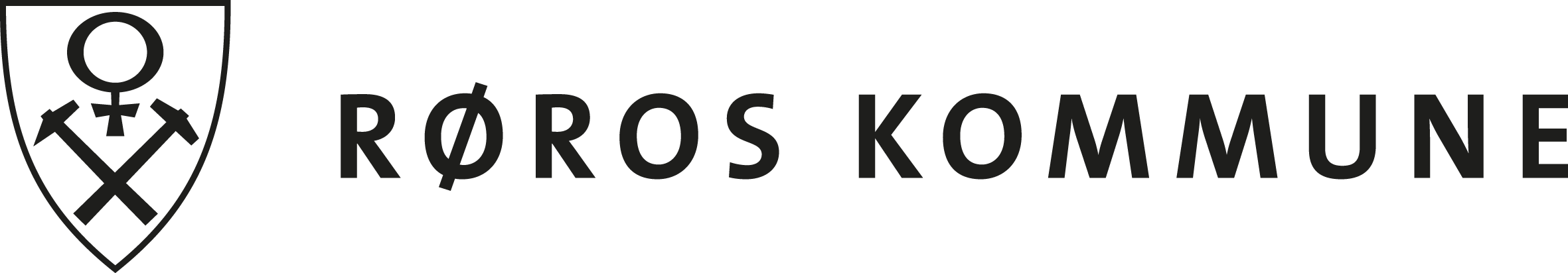 Røros Kommune - Logo