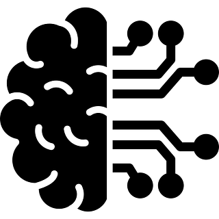 Ikon av hjerne